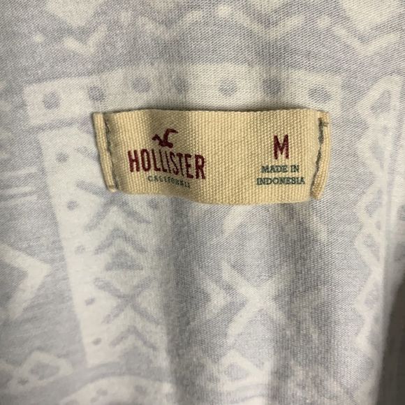 Hollister CapSleeve Soft Cotton Dress - Picture 3 of 8